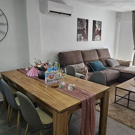 Apartamento Sofia Santa Pola Exterior foto