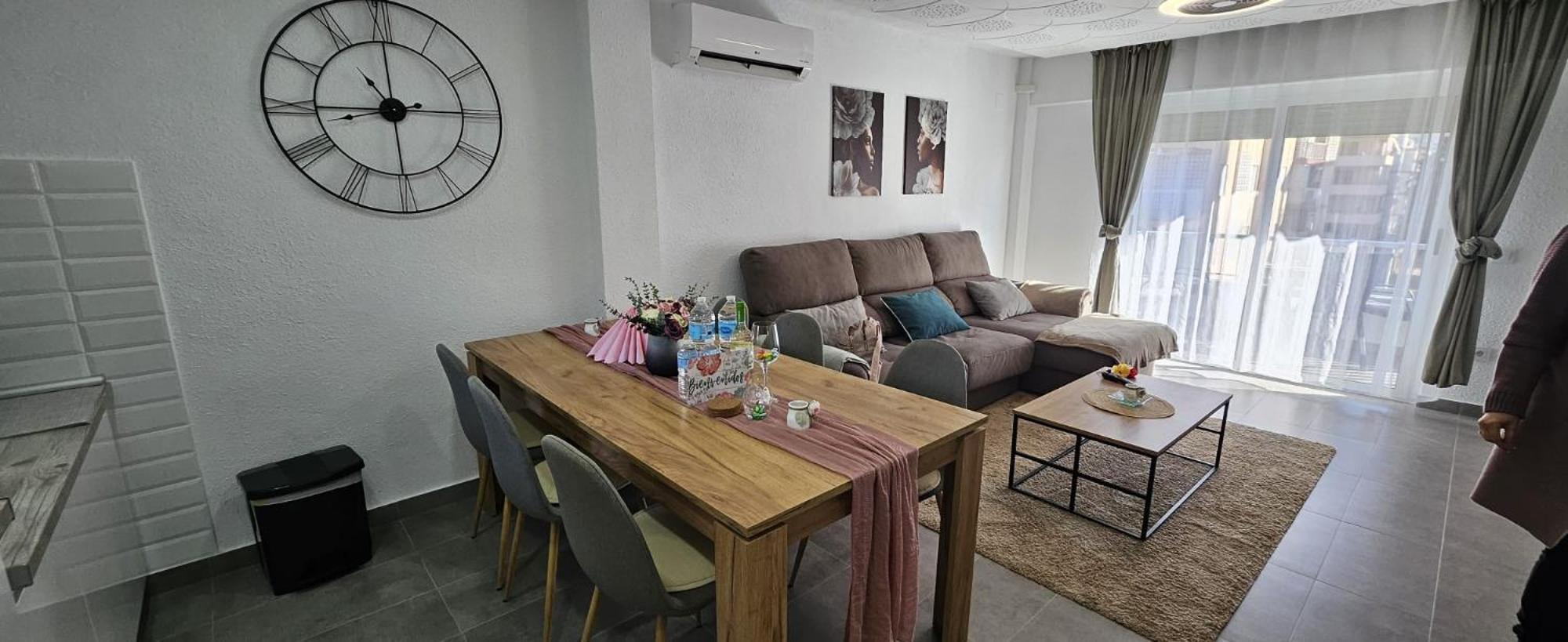 Apartamento Sofia Santa Pola Exterior foto